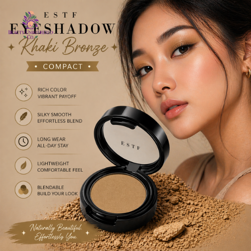 Eyeshadow - Khaki Bronze - Compact