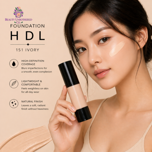 Foundation - HDL - 151 Ivory