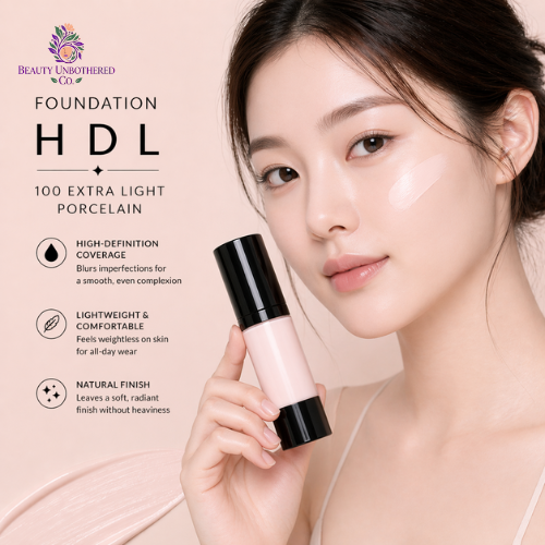 Foundation - HDL - 100 Extra Light Porcelain