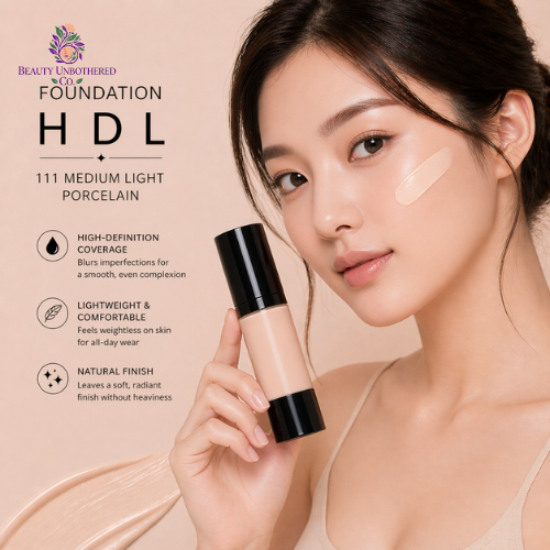 Foundation - HDL - 111 Medium Light Porcelain