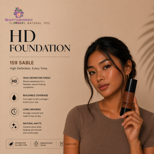 Foundation - HDL - 159 Sable