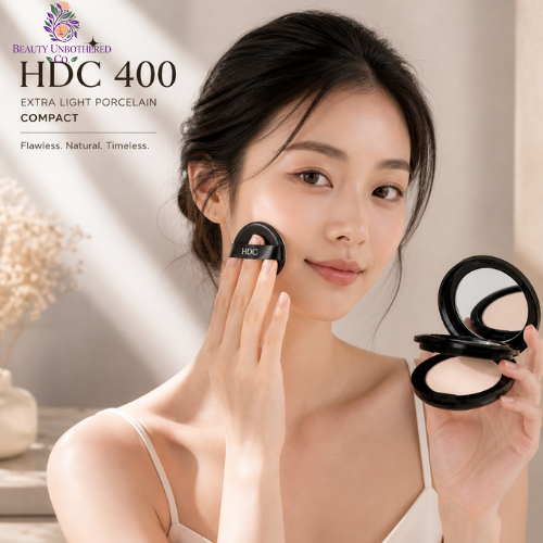 HDC 400 - Extra Light Porcelain Compact