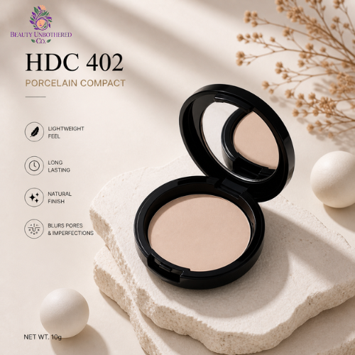 HDC 402 - Porcelain Compact