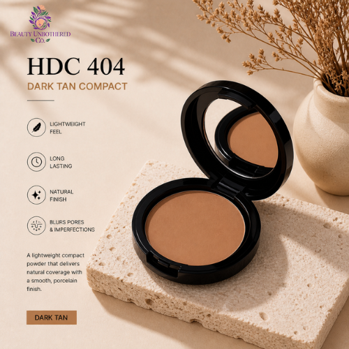 HDC 404 - Dark Tan Compact
