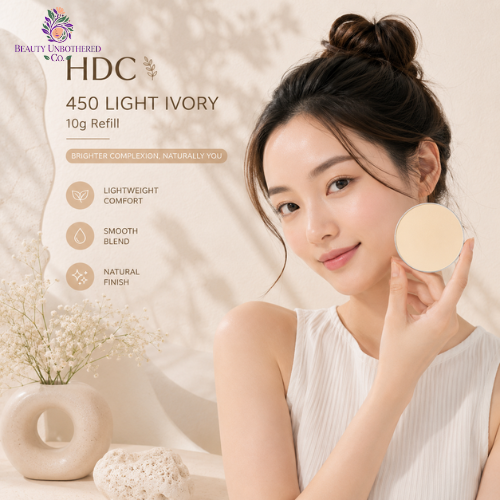 HDC 450 Light Ivory Refill - 10g