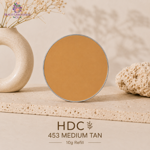 HDC 453 Medium Tan Refill - 10g