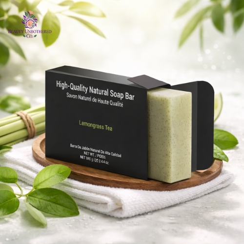 Soap - Lemongrass Tea