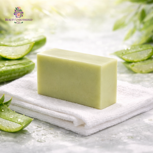 Soap - All Natural - Aloe Vera