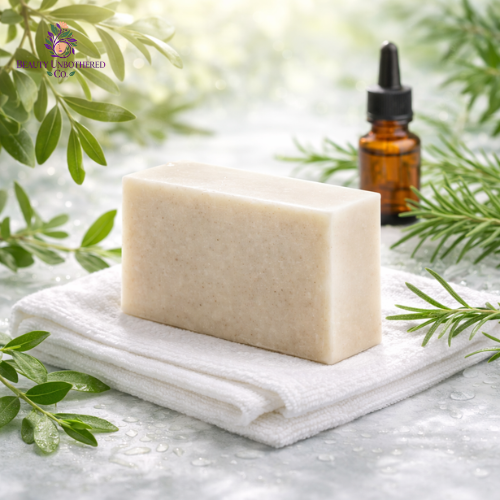 Soap - All Natural - Tea Tree
