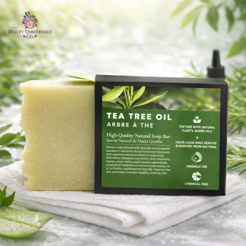 Soap - All Natural - Tea Tree