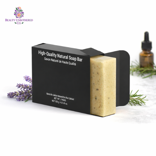 Soap - All Natural - Lavender & Rosemary