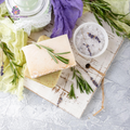 Soap - All Natural - Lavender & Rosemary
