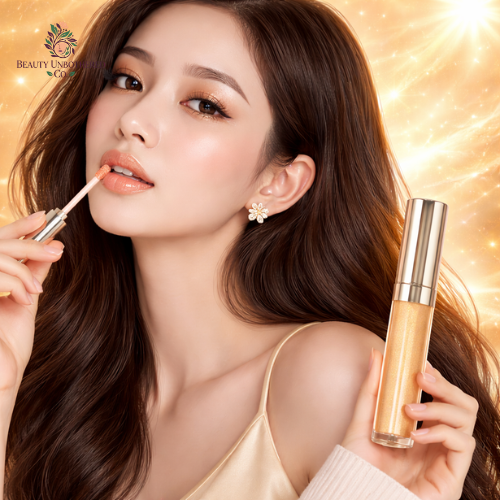 Lipgloss - Galactic Gloss - Solar