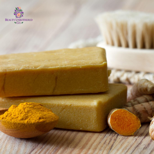 Soap - All Natural - Turmeric