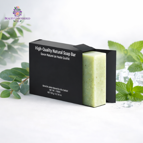 Soap - All Natural - Eucalyptus & Peppermint