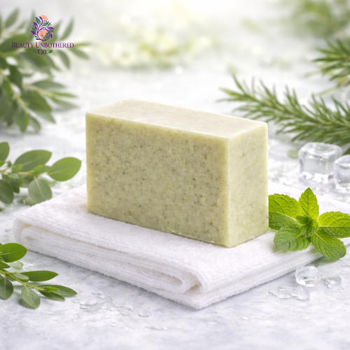 Soap - All Natural - Eucalyptus & Peppermint
