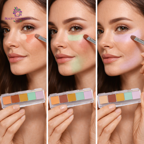 Concealer Tray - Secrete