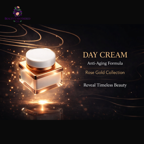Day Cream - Anti Aging - Rose Gold