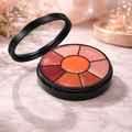 Lipgloss - Wheel - (6) - Orangelicious