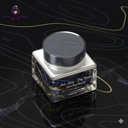 Day Cream - Anti Aging - Black Pearl
