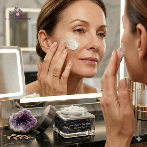Day Cream - Anti Aging - Black Pearl
