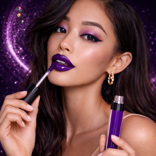Lipgloss - Purple Haze
