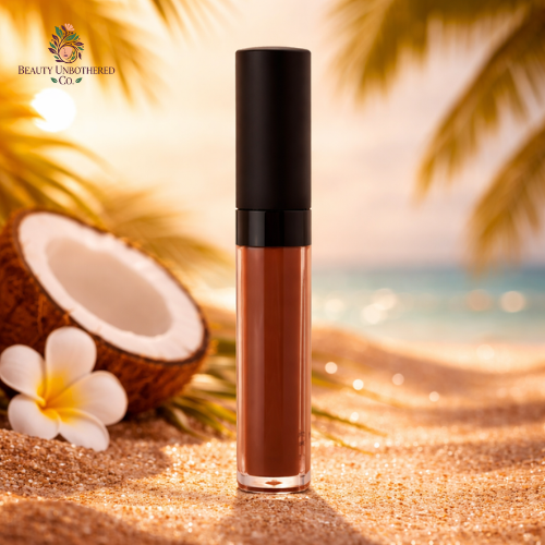Lipgloss - Malibu Rum