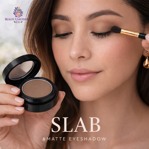 Eyeshadow - Slab - Matte - Compact