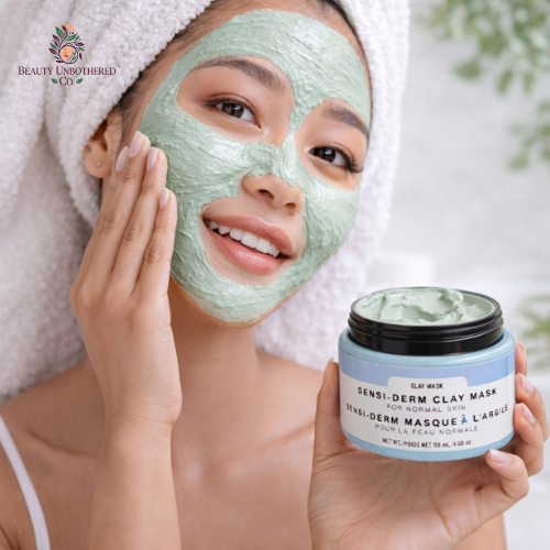 Clay Mask - Sensi-Derm (Normal skin)