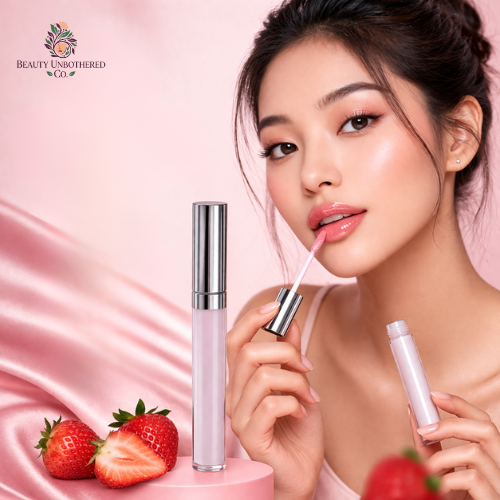Lip Plumper - Strawberry
