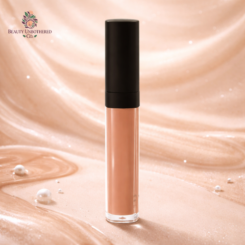 Lipstick - Lipgloss - Nude