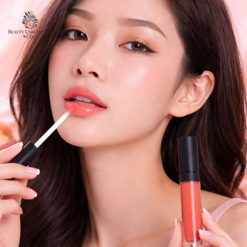 Lipgloss - Peachy