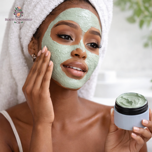 Clay Mask - Sensi-derm