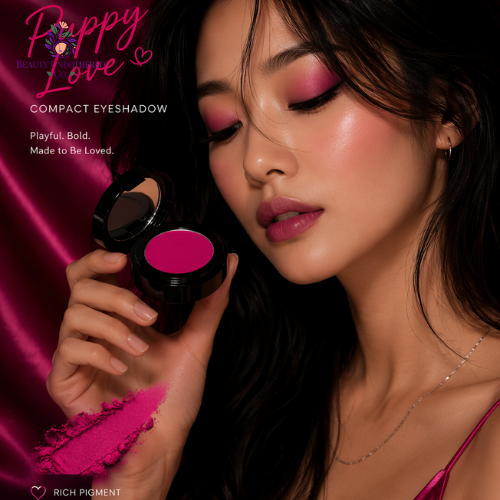 Eyeshadow - Puppy Love - Compact ESTF